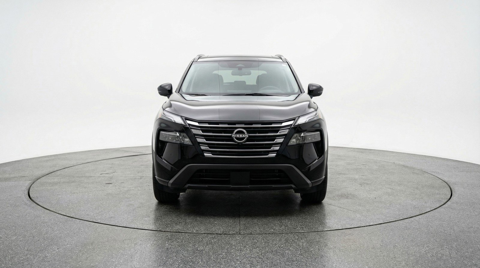 Used 2025 Nissan Rogue SV FWD image 2