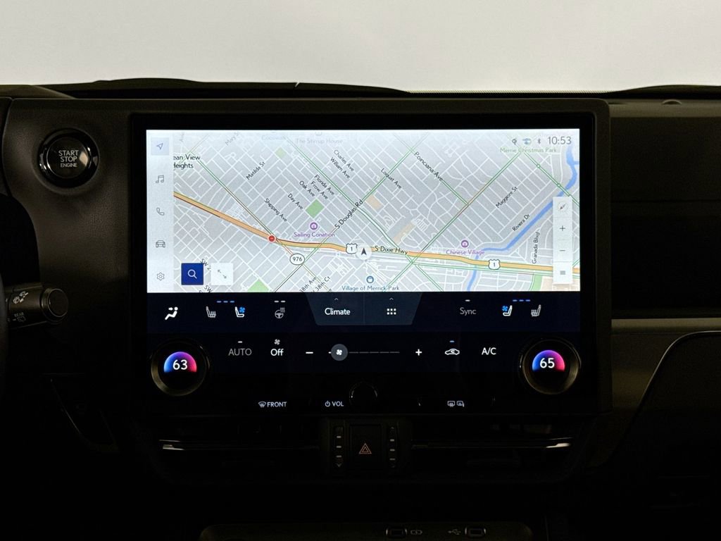 Used 2025 Lexus GX 550 image 23