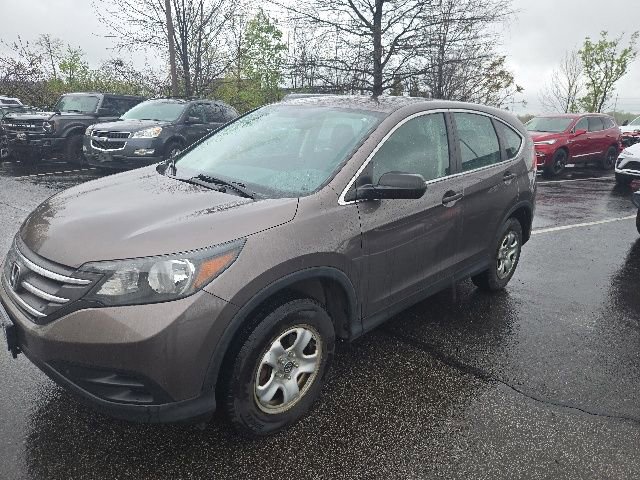Used 2014 Honda CR-V LX