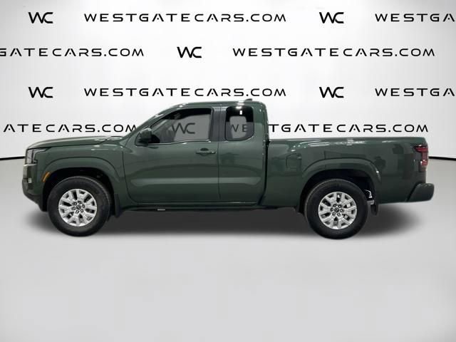 Used 2024 Nissan Frontier SV w/ SV Convenience Package RWD image 10