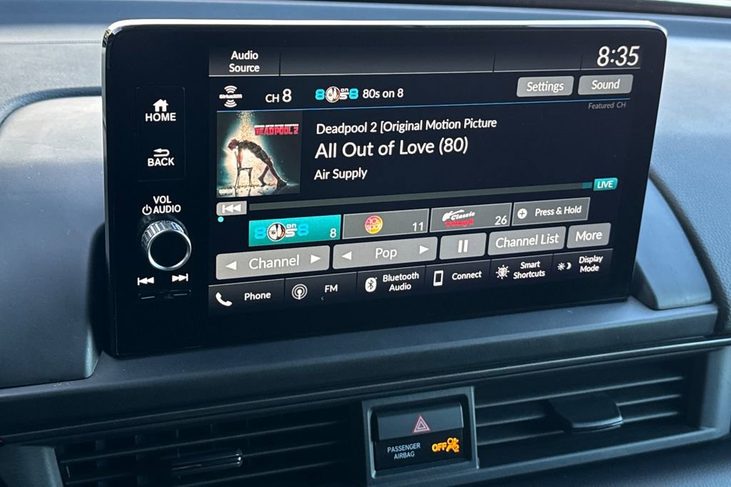 Used 2025 Honda Pilot TrailSport image 22