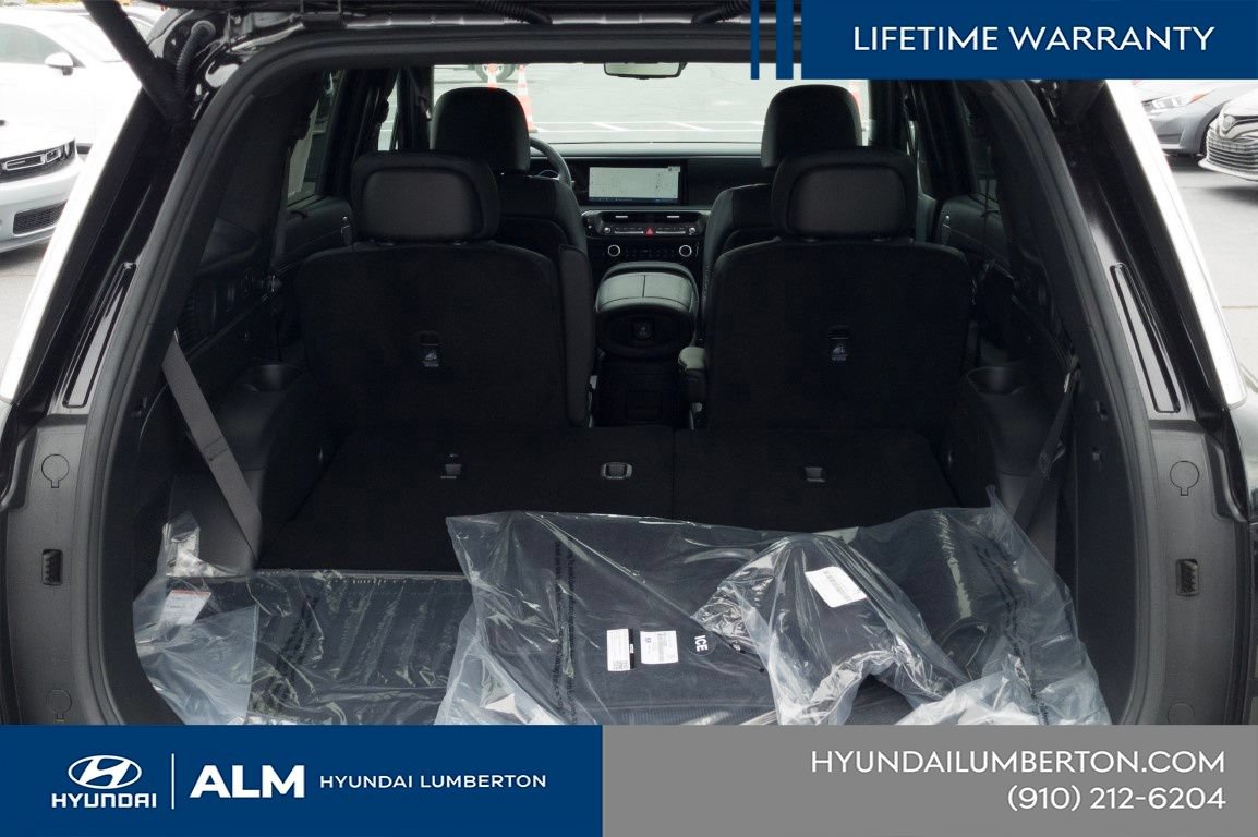New 2026 Hyundai Palisade Calligraphy AWD/4WD image 9