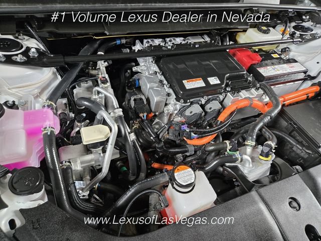 Used 2024 Lexus RZ 300e Premium w/ Technology Package FWD image 26