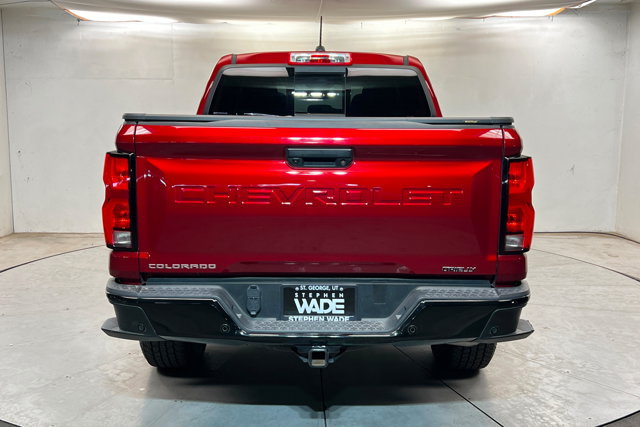Used 2024 Chevrolet Colorado Z71 w/ Z71 Convenience Package 2 AWD/4WD image 4