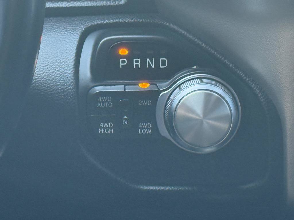 Used 2021 RAM 1500 Laramie AWD/4WD image 18