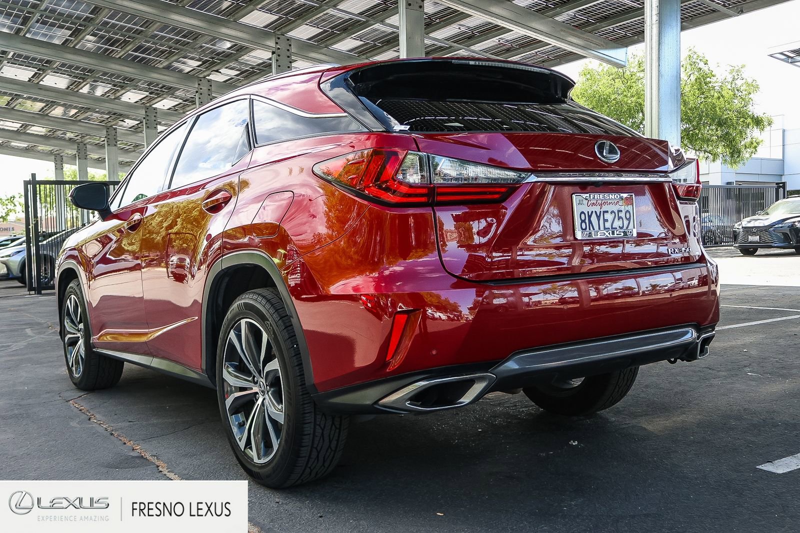 Used 2019 Lexus RX 350 AWD w/ Navigation Package image 4
