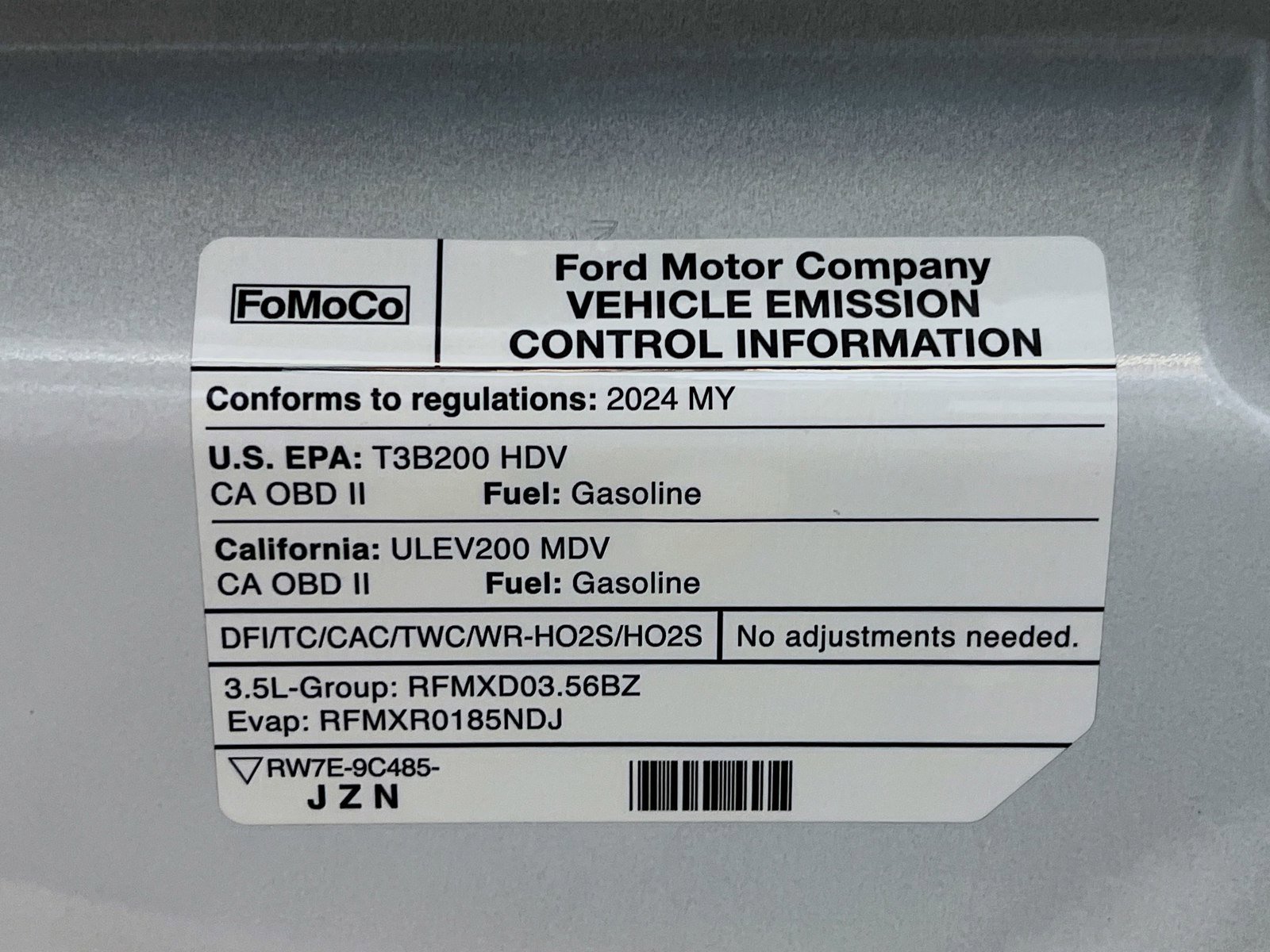 Used 2024 Ford Transit 350 XLT RWD image 20