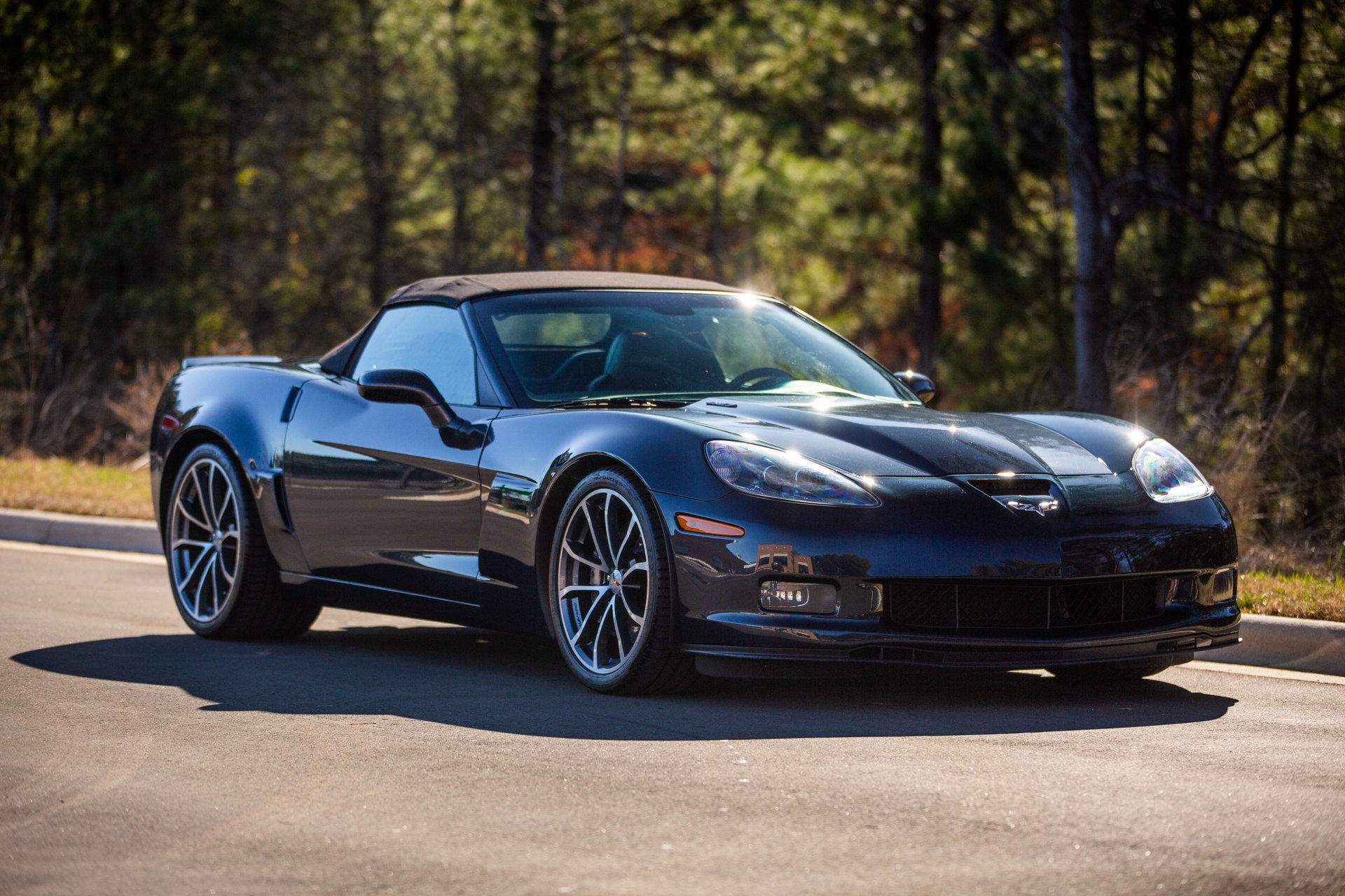 Used 2013 Chevrolet Corvette 427 w/ 1SC Preferred Equipment Group image 27