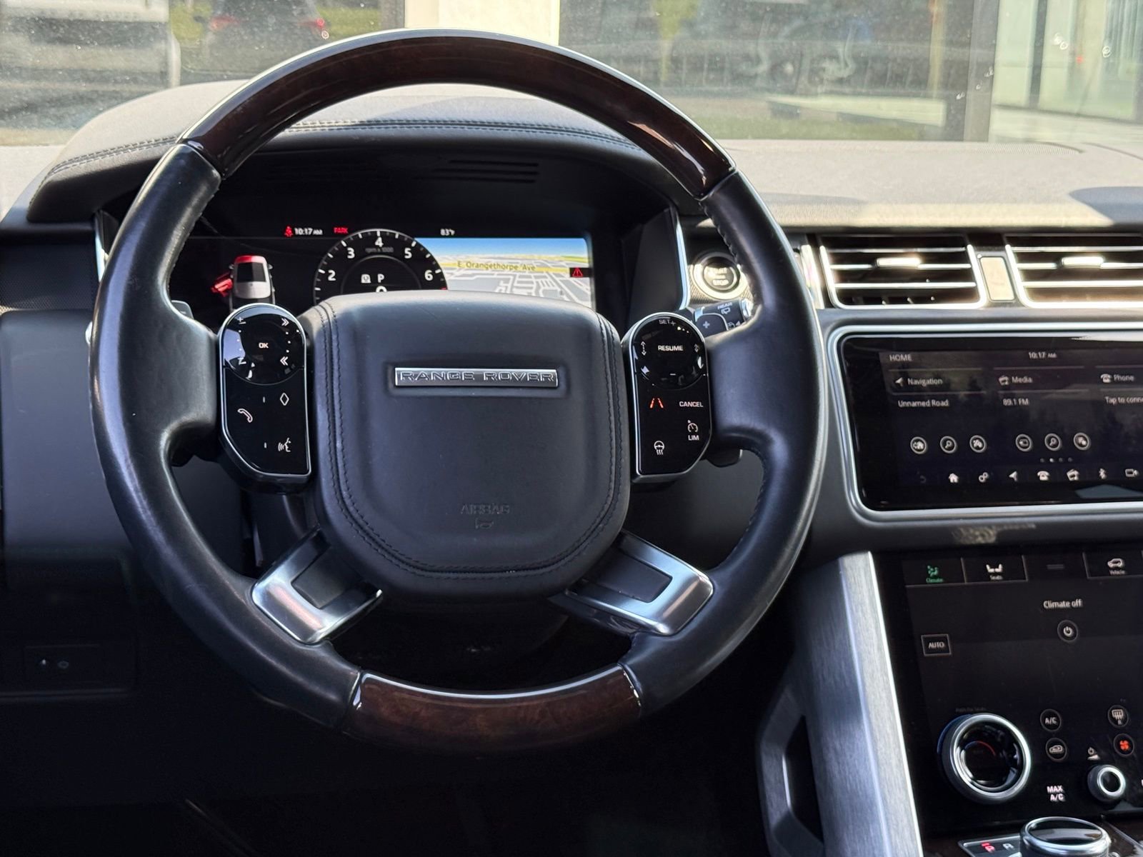 Used 2021 Land Rover Range Rover Westminster Edition image 39