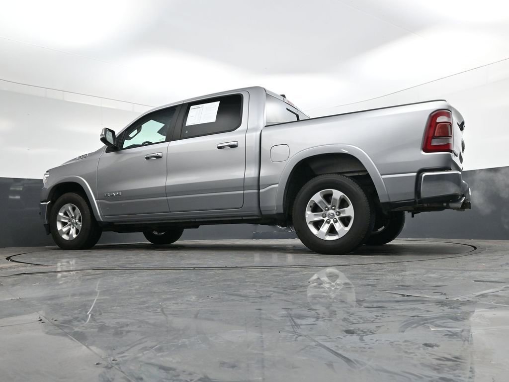Used 2021 RAM 1500 Laramie image 39