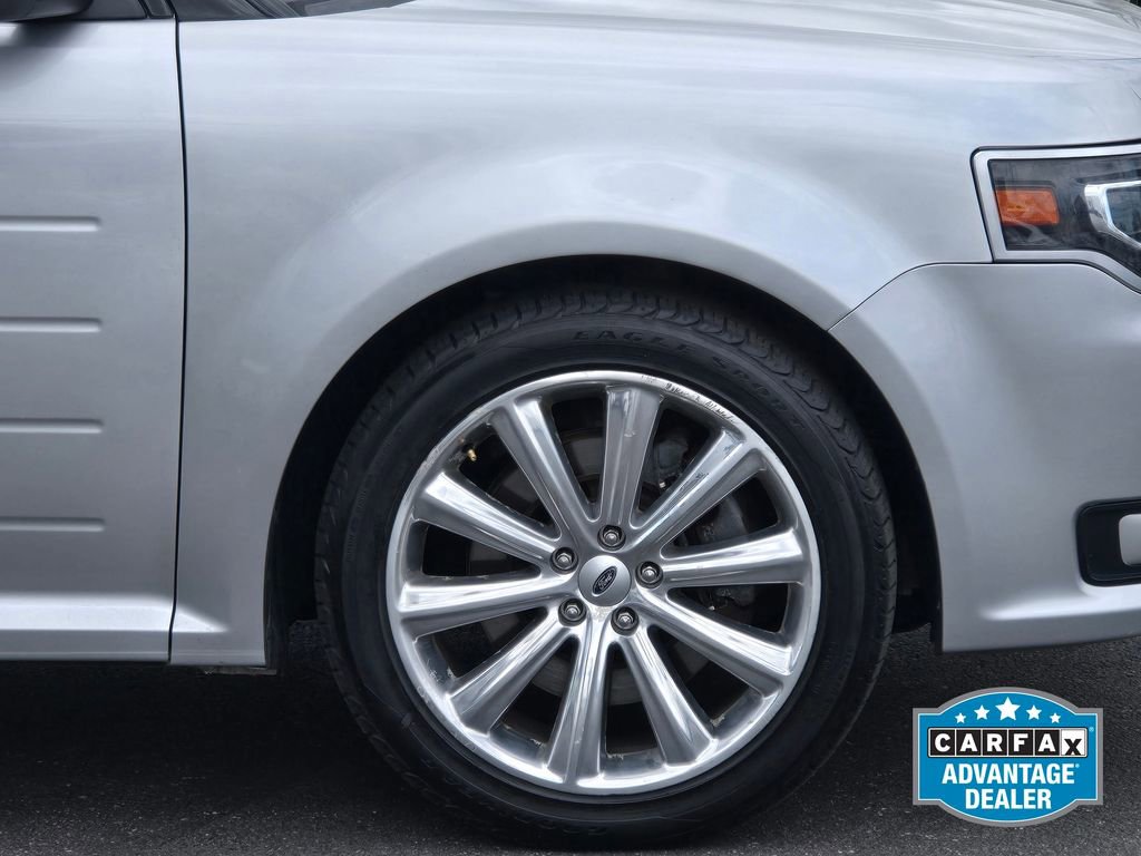 Used 2014 Ford Flex Limited w/ Equipment Group 302A AWD/4WD image 5