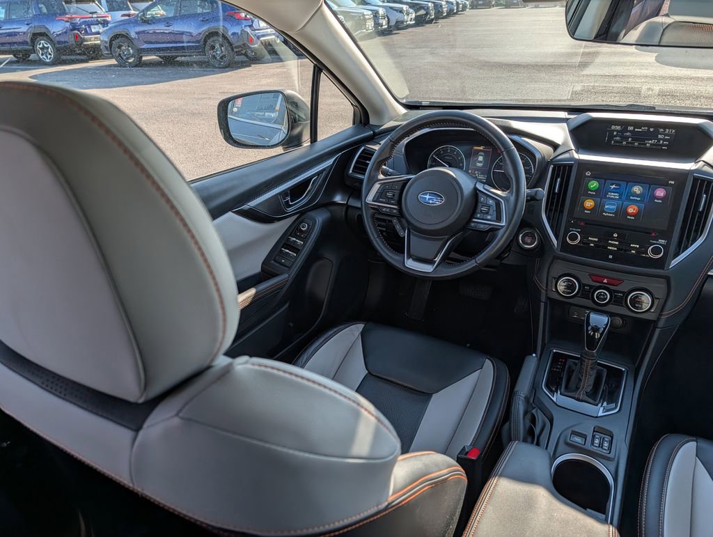 Used 2021 Subaru Crosstrek 2.5i Limited image 9