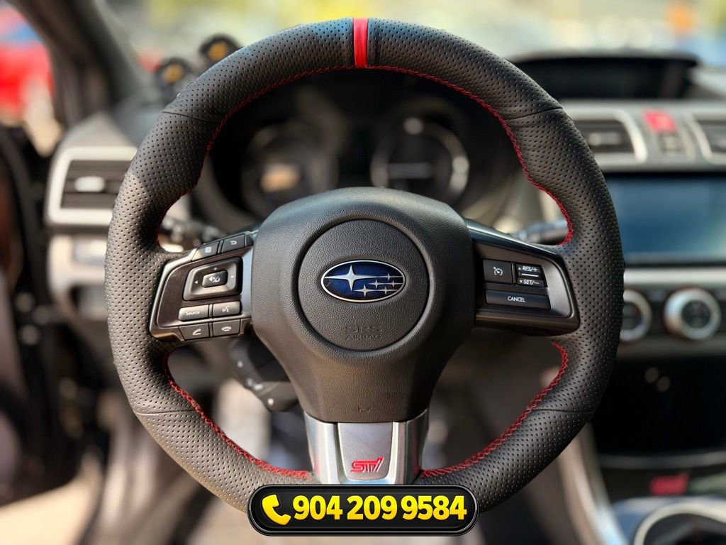 Used 2016 Subaru WRX STI w/ Popular Package #2 AWD/4WD image 14
