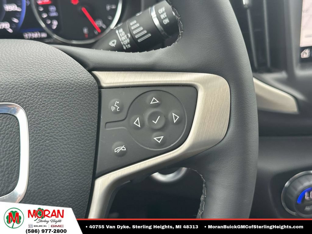 Certified 2024 GMC Terrain Denali w/ Black Diamond Edition AWD/4WD image 25