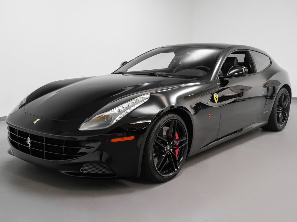 Certified 2015 Ferrari FF image 78