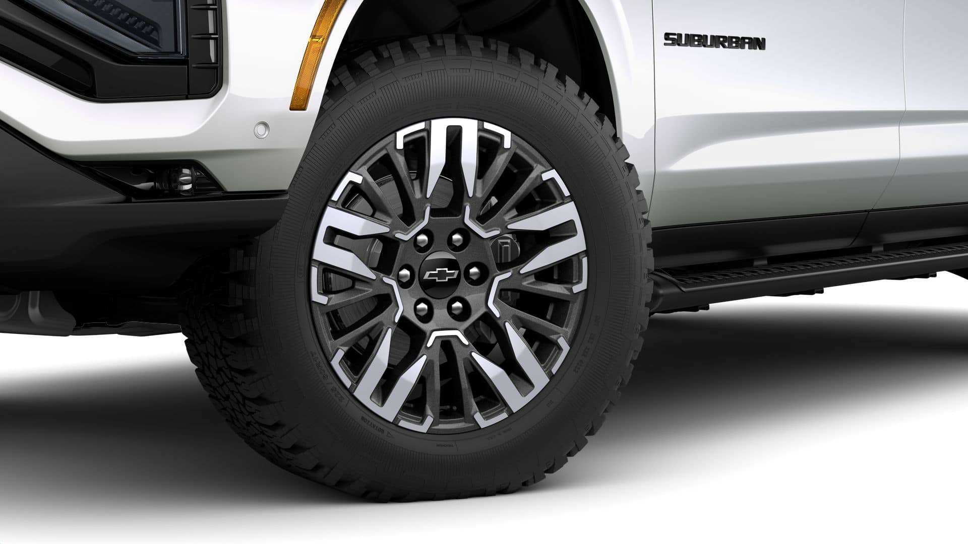 New 2027 Chevrolet Suburban Z71 w/ Comfort Package AWD/4WD image 43