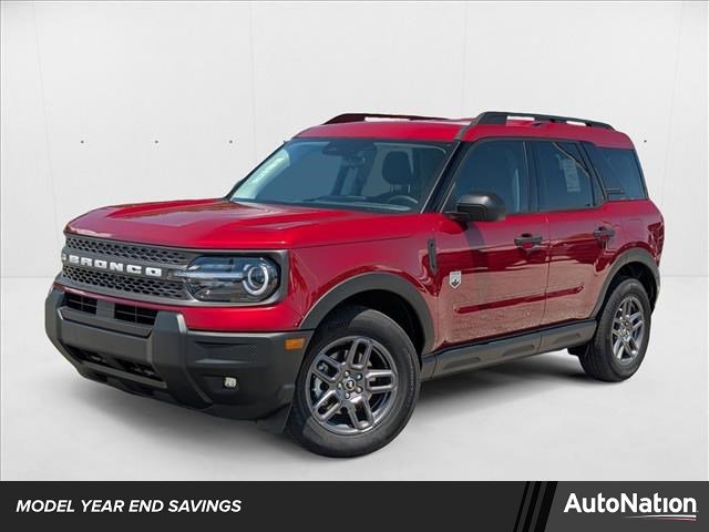 New 2025 Ford Bronco Sport Big Bend w/ Convenience Package image 1