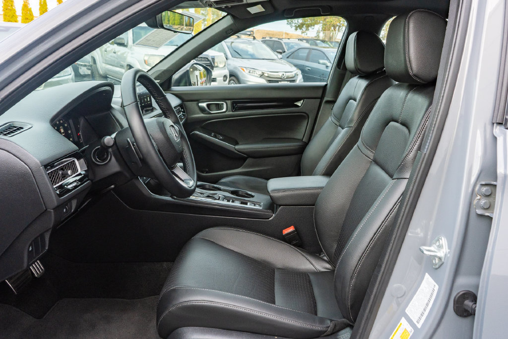 Certified 2026 Honda Civic Sport Touring image 27