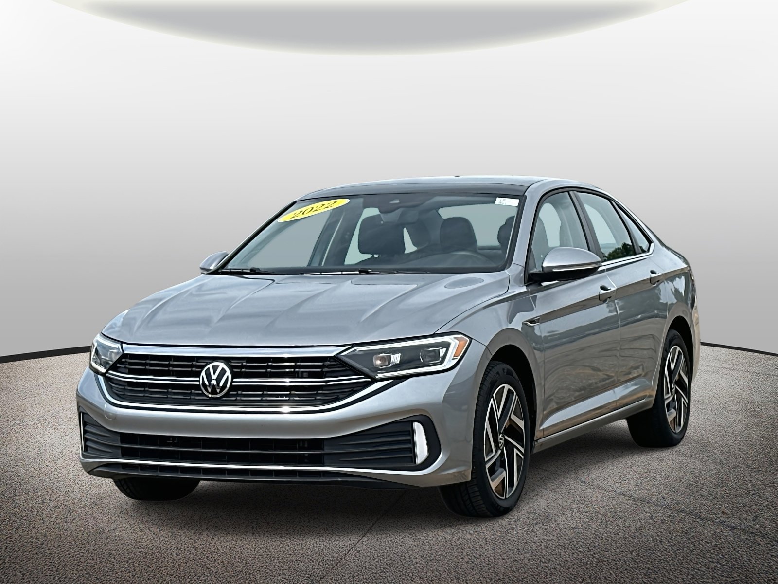 Used 2022 Volkswagen Jetta SEL