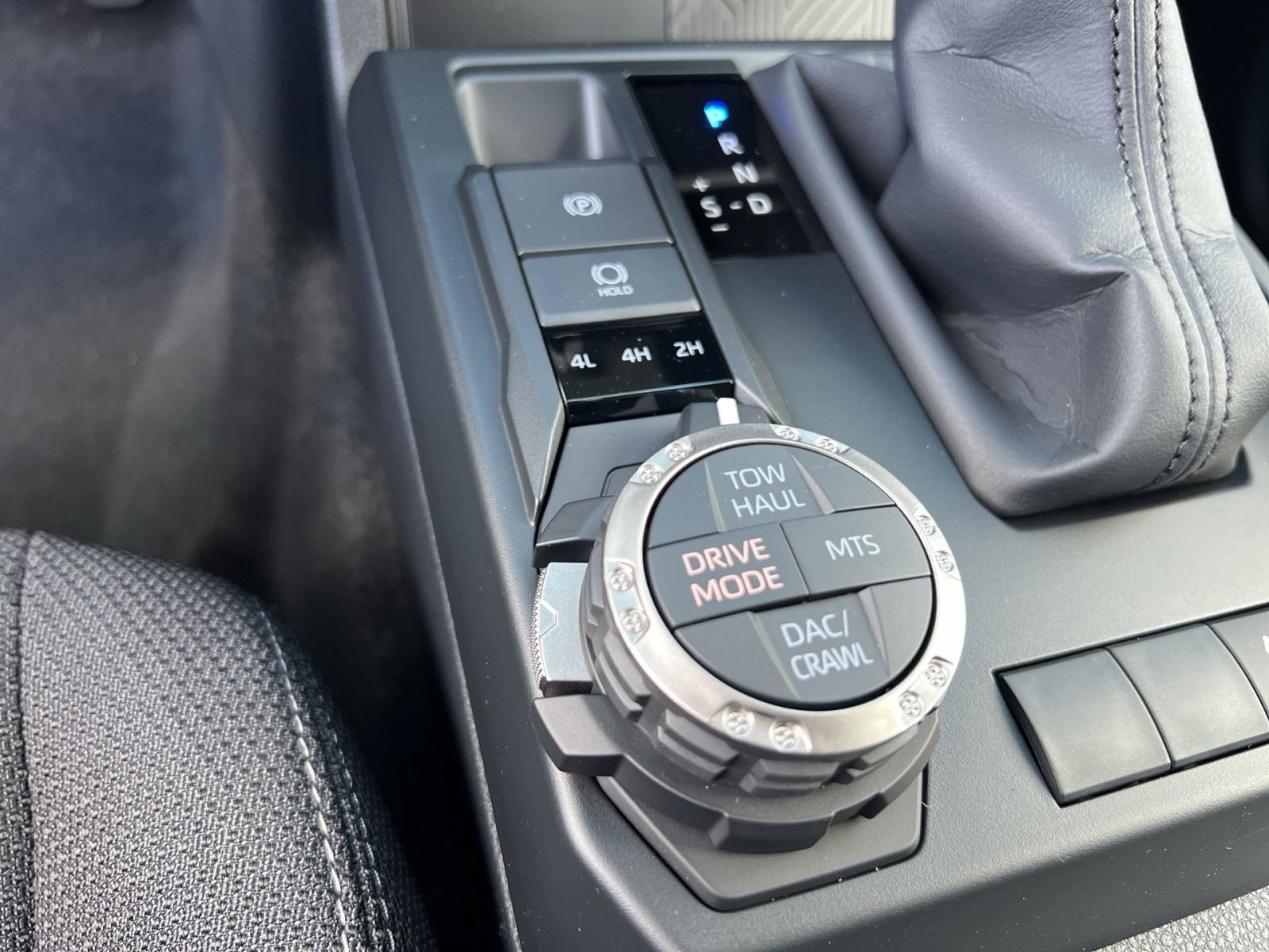 New 2025 Toyota 4Runner TRD Off-Road image 25