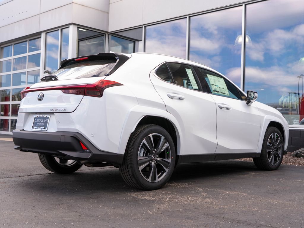 New 2026 Lexus UX 300h AWD image 8