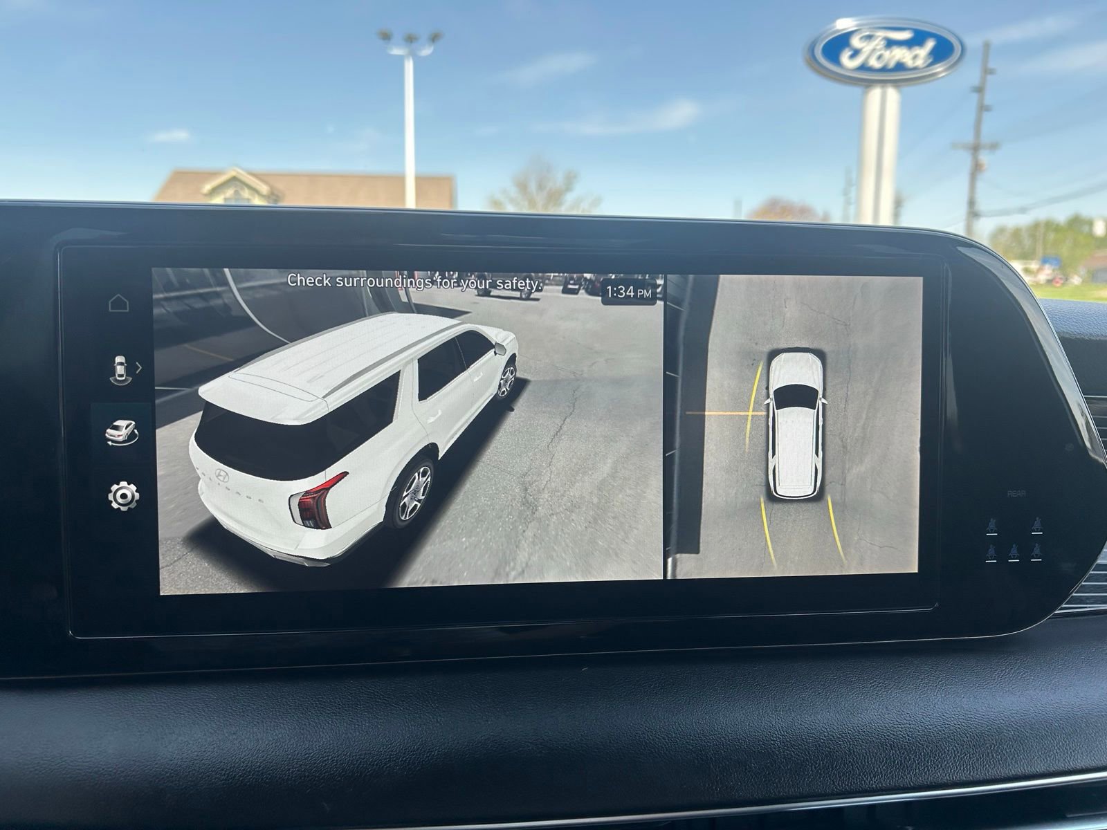 Used 2024 Hyundai Palisade Calligraphy AWD/4WD image 20