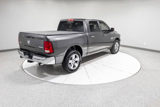 Used 2018 RAM 1500 Big Horn image 31