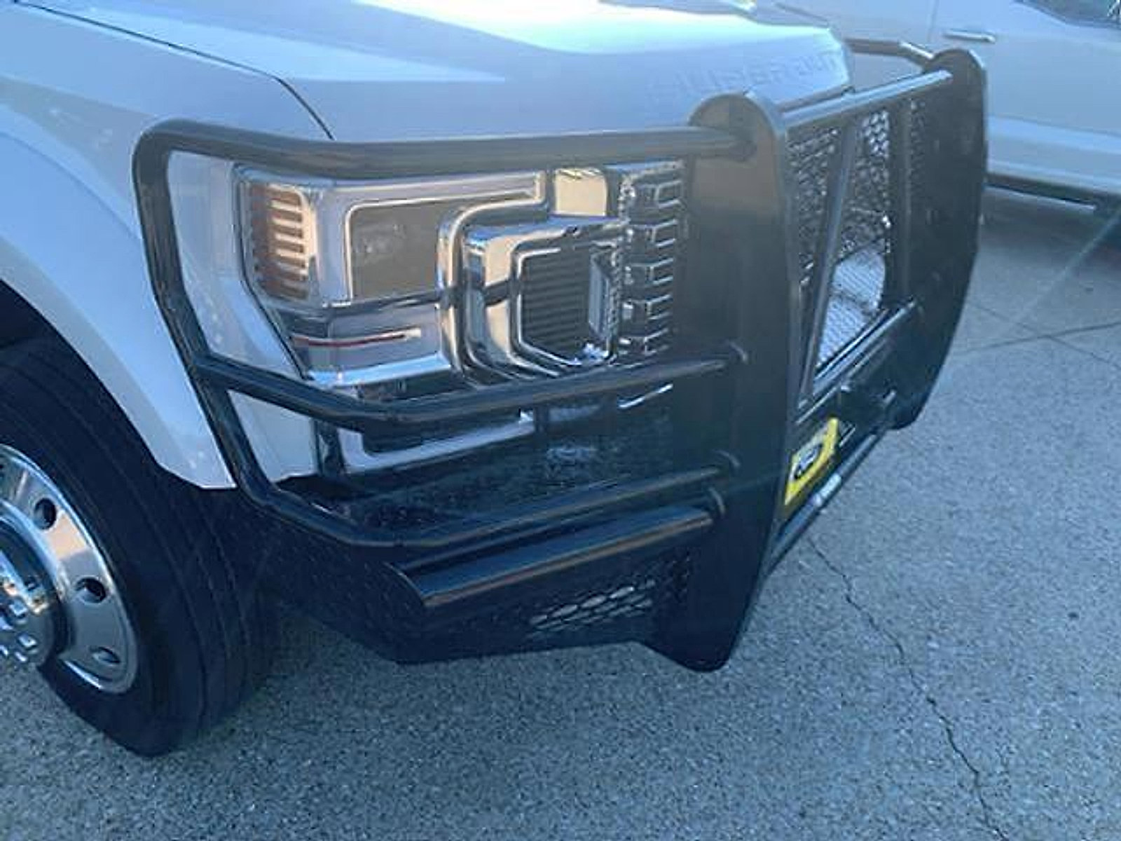 Used 2022 Ford F450 King Ranch w/ Chrome Package AWD/4WD image 21