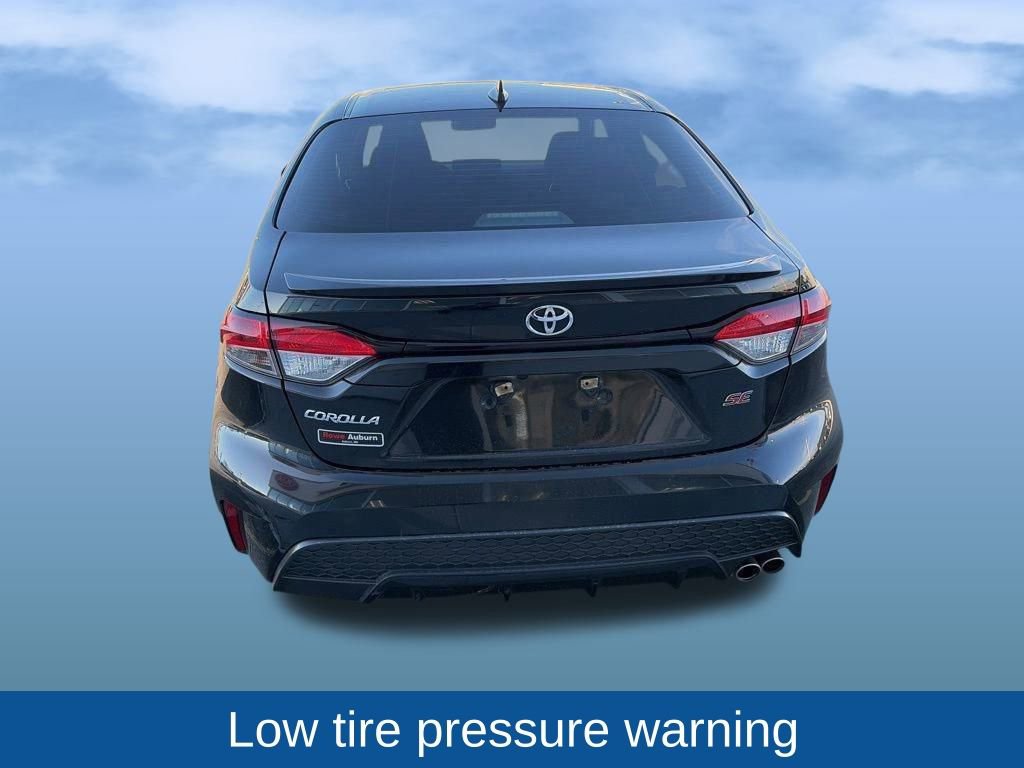 Used 2022 Toyota Corolla SE image 6