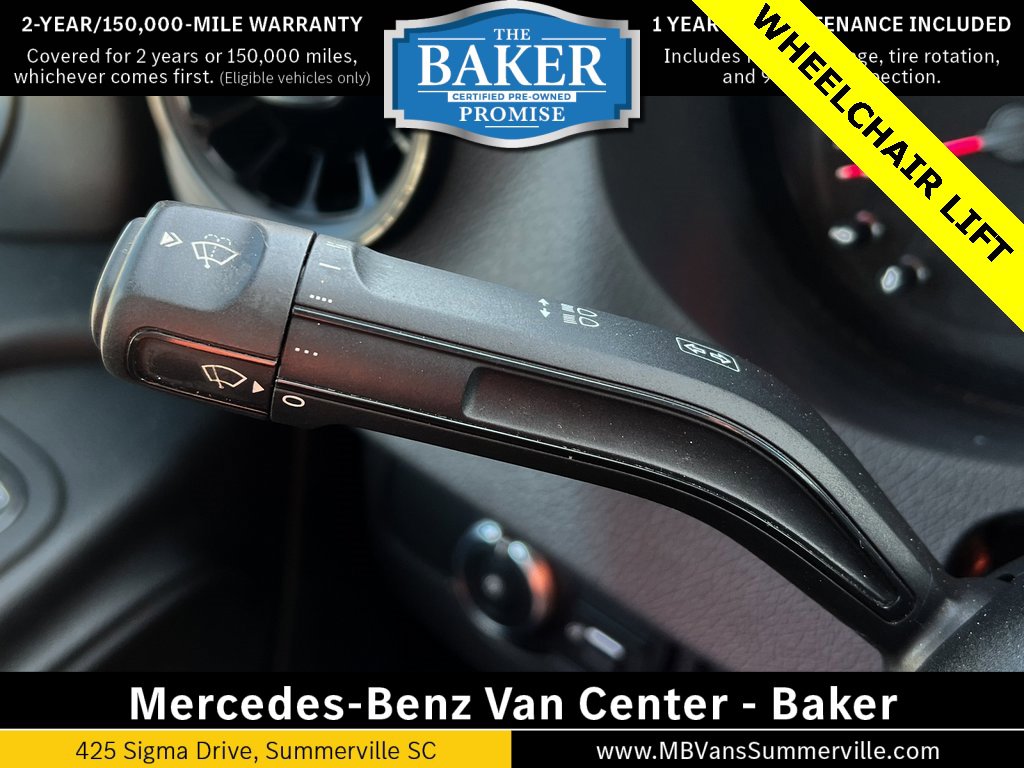 Used 2020 Mercedes-Benz Sprinter 2500 image 37