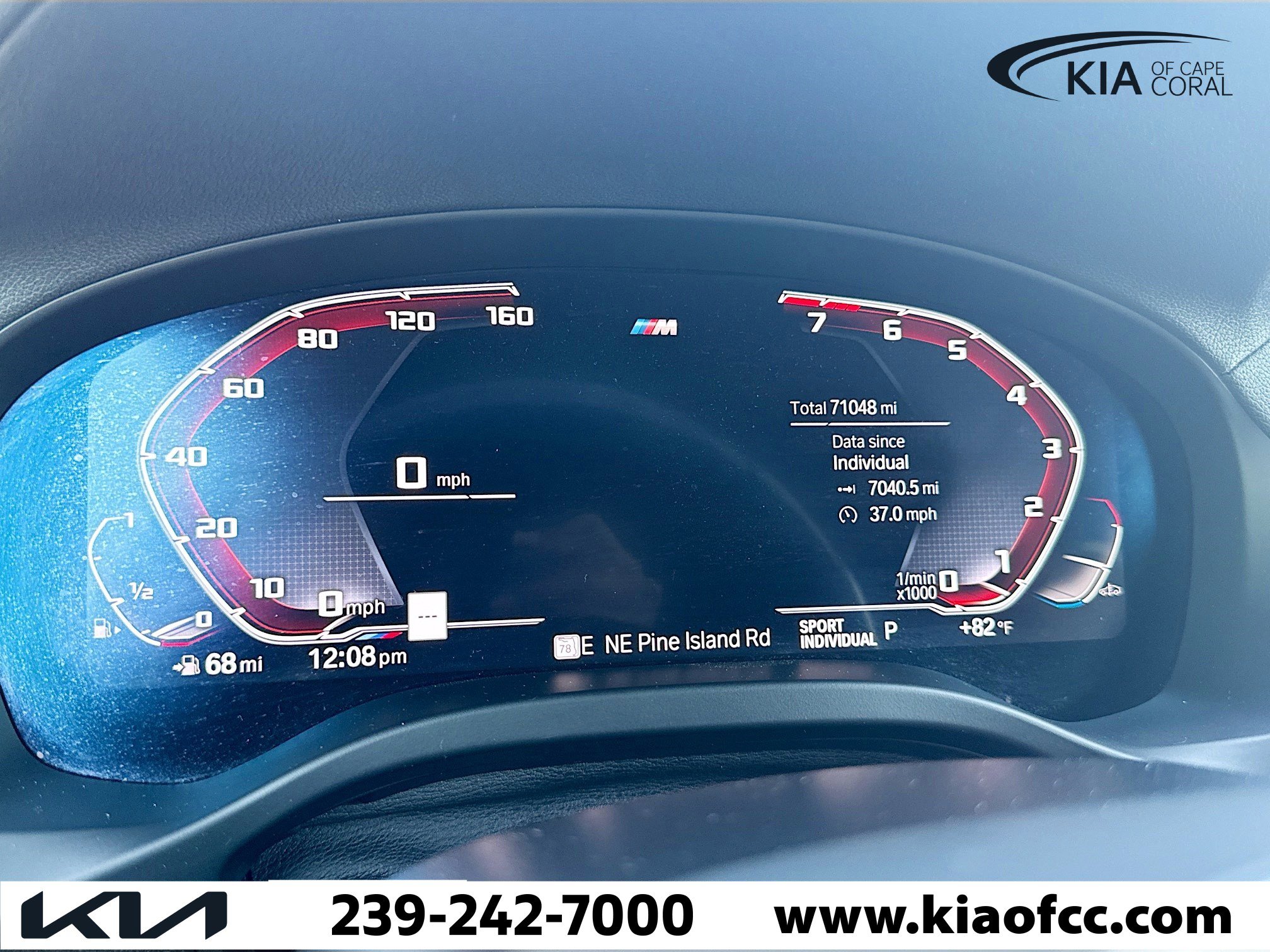 Used 2021 BMW X3 M40i w/ Executive Package image 39