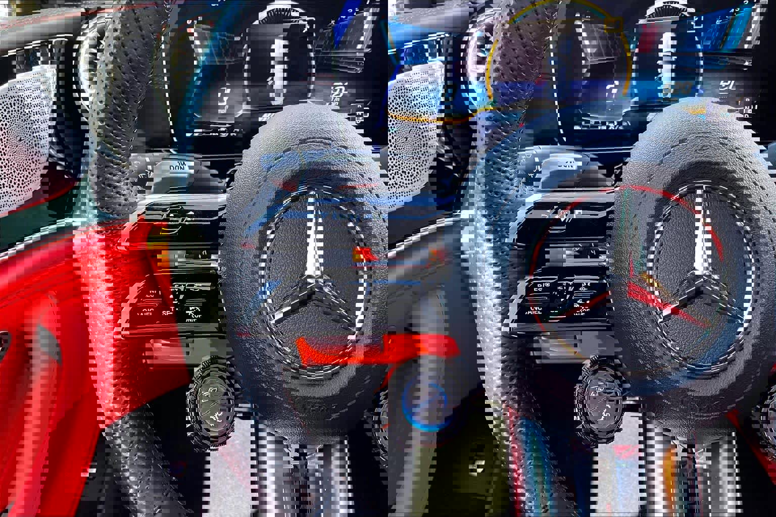 Certified 2023 Mercedes-Benz AMG GT 53 image 22