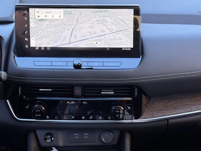 New 2026 Nissan Rogue Platinum w/ Platinum Premium Package image 18