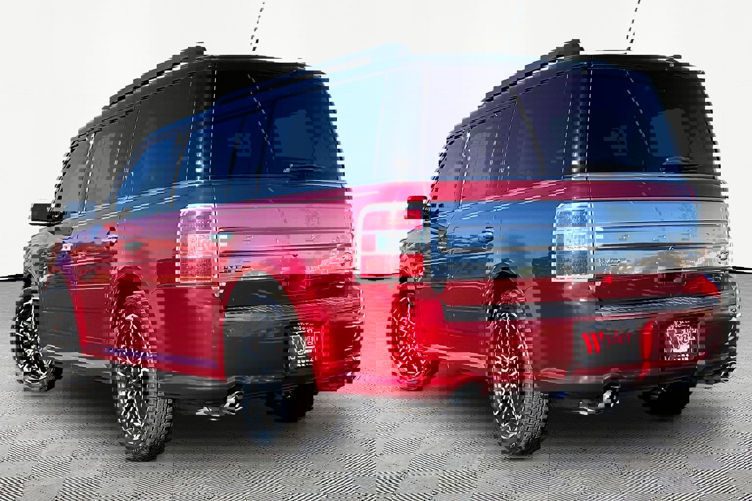 Used 2014 Ford Flex Limited w/ Equipment Group 301A image 4