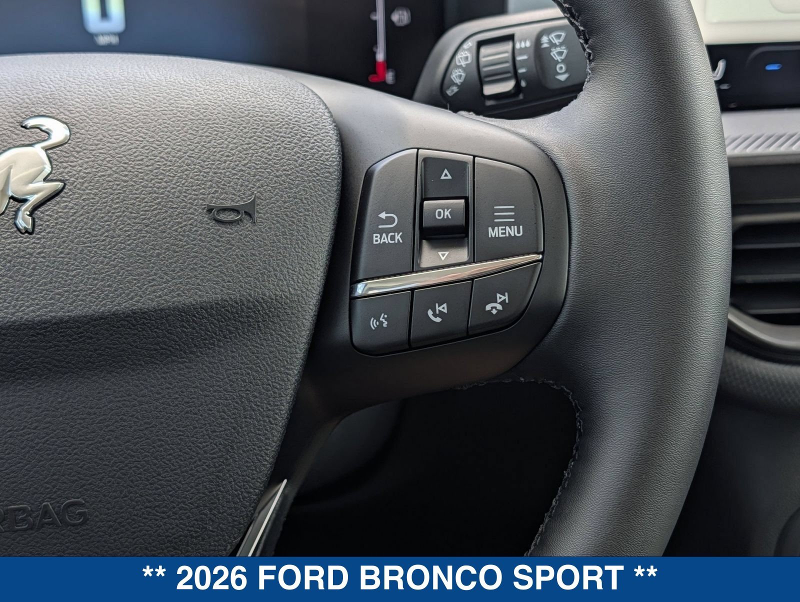 New 2026 Ford Bronco Sport Outer Banks w/ Outer Banks Tech Package+ AWD/4WD image 42
