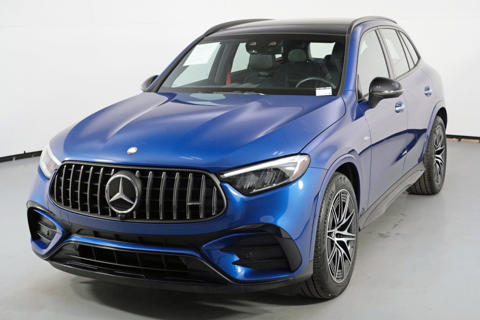 Used 2024 Mercedes-Benz GLC 43 AMG 4MATIC image 57