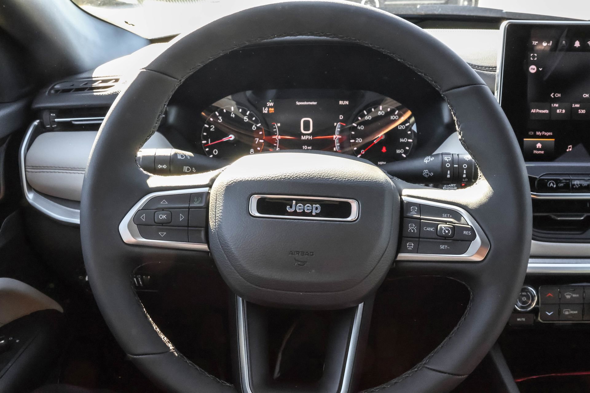 New 2026 Jeep Compass Limited image 26