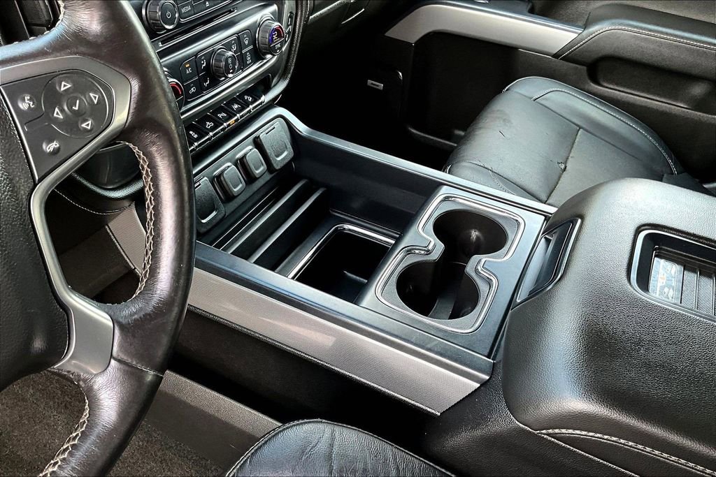 Used 2018 Chevrolet Silverado 1500 LTZ Z71 w/ Centennial Edition image 21