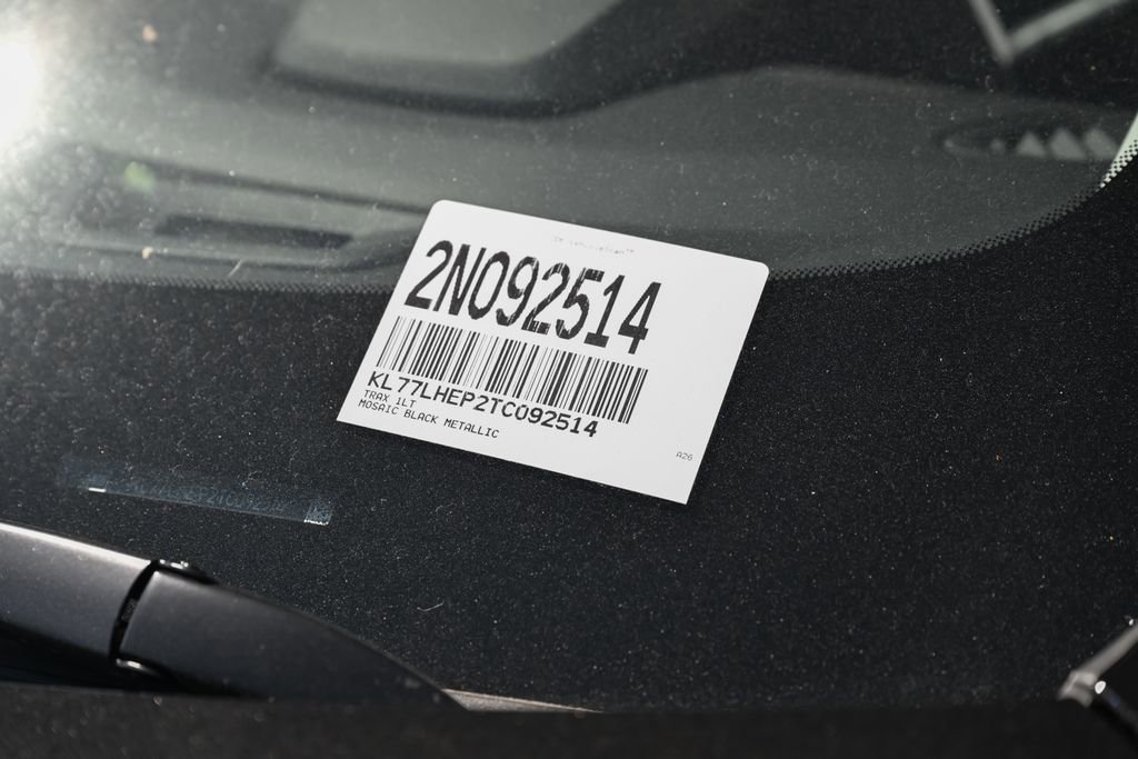 New 2026 Chevrolet Trax LT w/ Sunroof Package FWD image 38