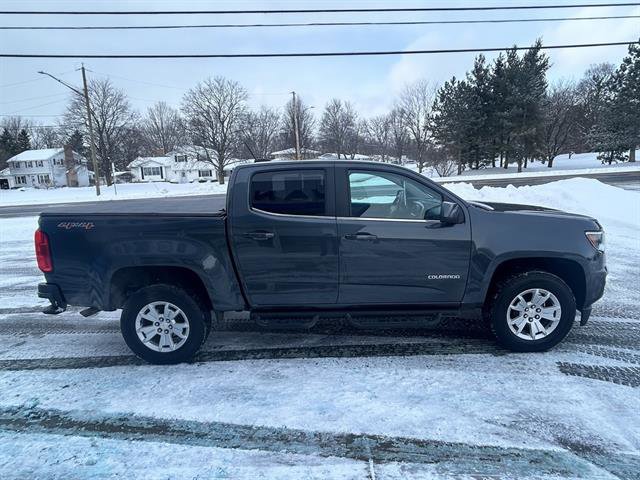 Certified 2017 Chevrolet Colorado LT w/ LT Convenience Package image 7