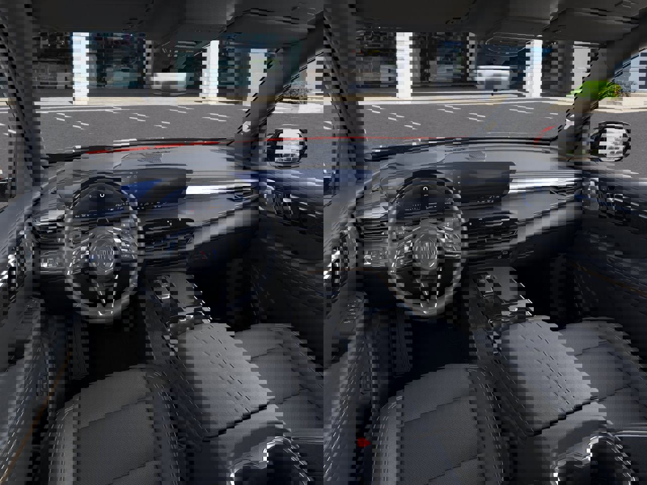 New 2026 Buick Enclave Avenir image 15