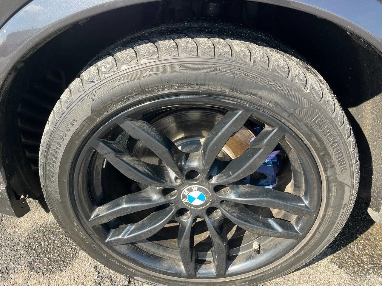 Used 2017 BMW X4 xDrive28i AWD/4WD image 25