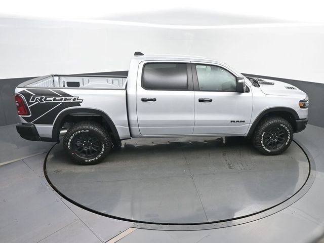 New 2026 RAM 1500 Rebel w/ Advanced Safety Group II AWD/4WD image 43