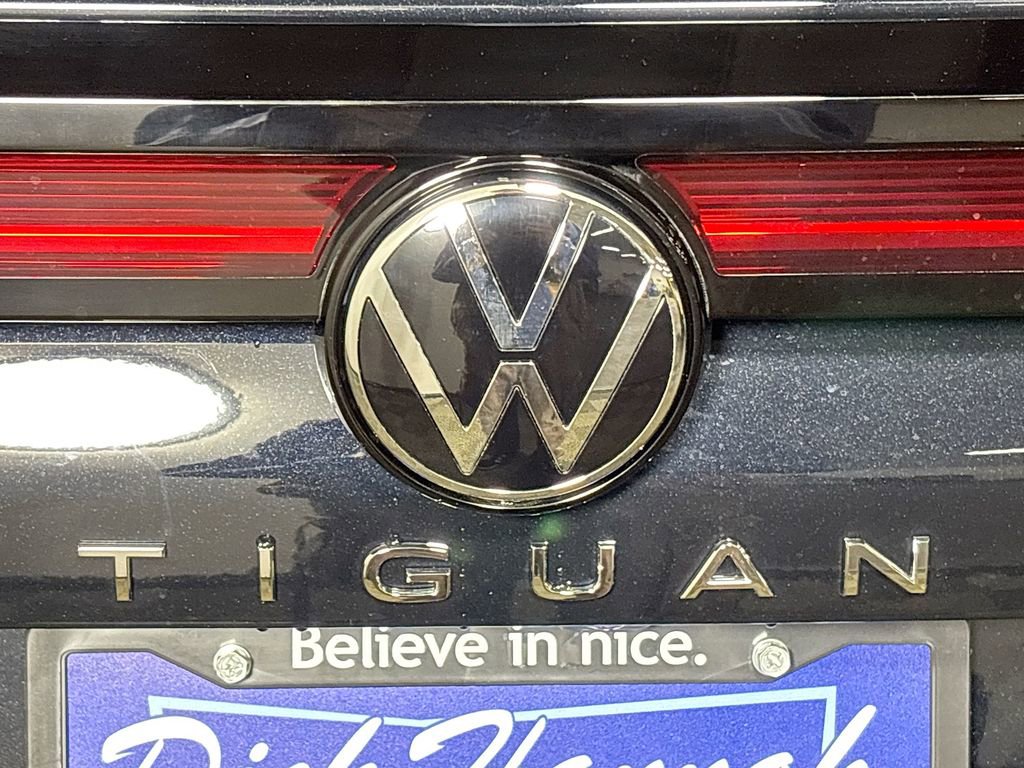 New 2026 Volkswagen Tiguan S image 23
