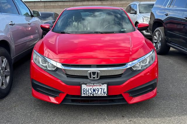 Used 2018 Honda Civic LX-P image 3