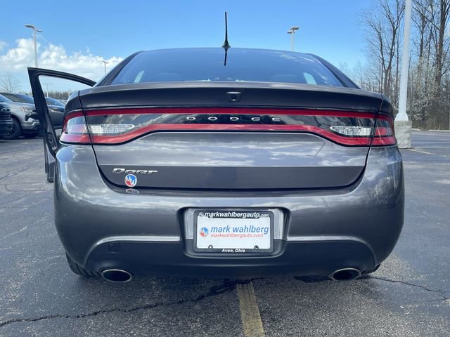 Used 2015 Dodge Dart SXT image 28