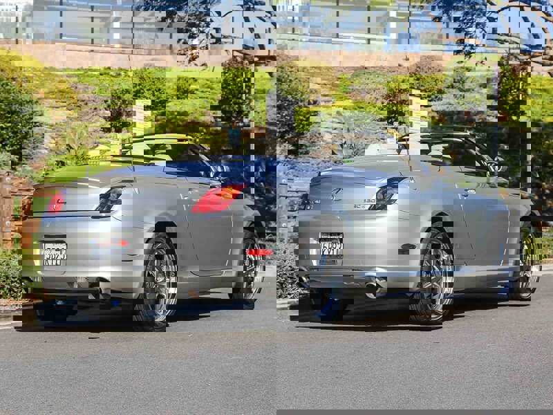 Used 2003 Lexus SC 430 Convertible image 6