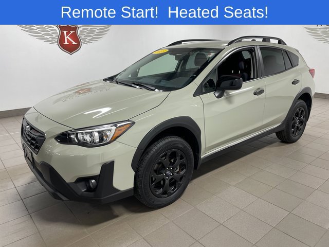 Used 2023 Subaru Crosstrek 2.0i Premium w/ Special Edition AWD/4WD image 3