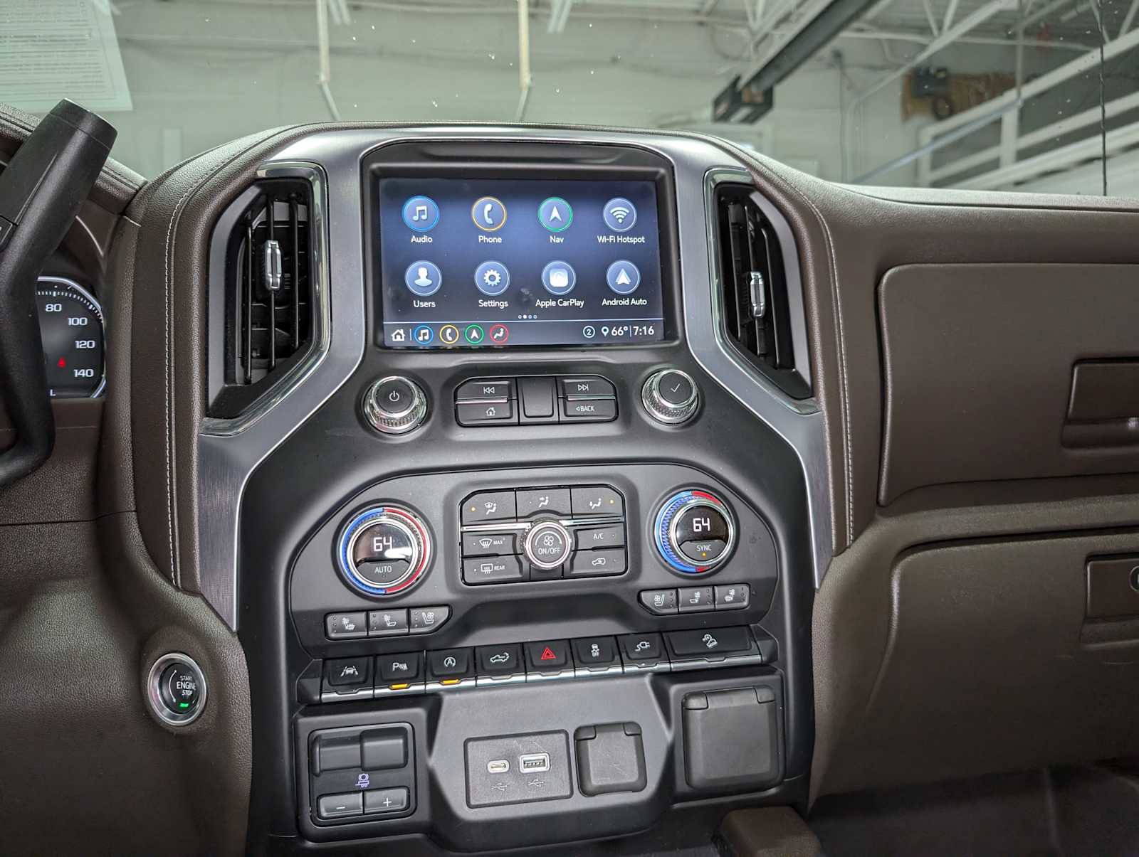 Certified 2020 GMC Sierra 1500 SLT w/ SLT Premium Plus Package AWD/4WD image 37