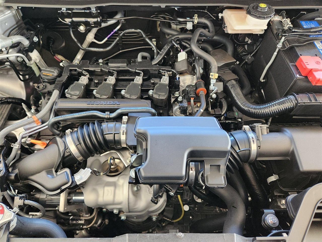 New 2027 Honda CR-V LX image 9